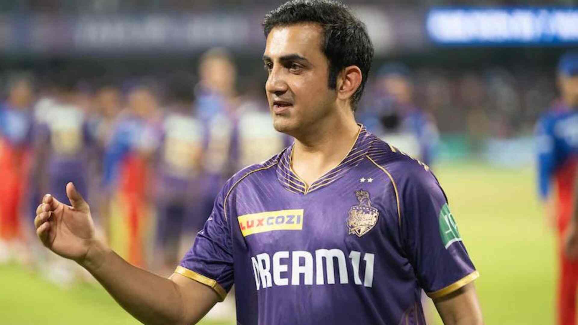 Gautam Gambhir (File photo)