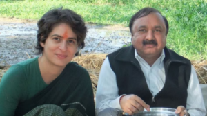 “Ghamand nahi karna”, Gandhi Family’s Advice To Kishori Lal Sharma Post Win Against Smriti Irani