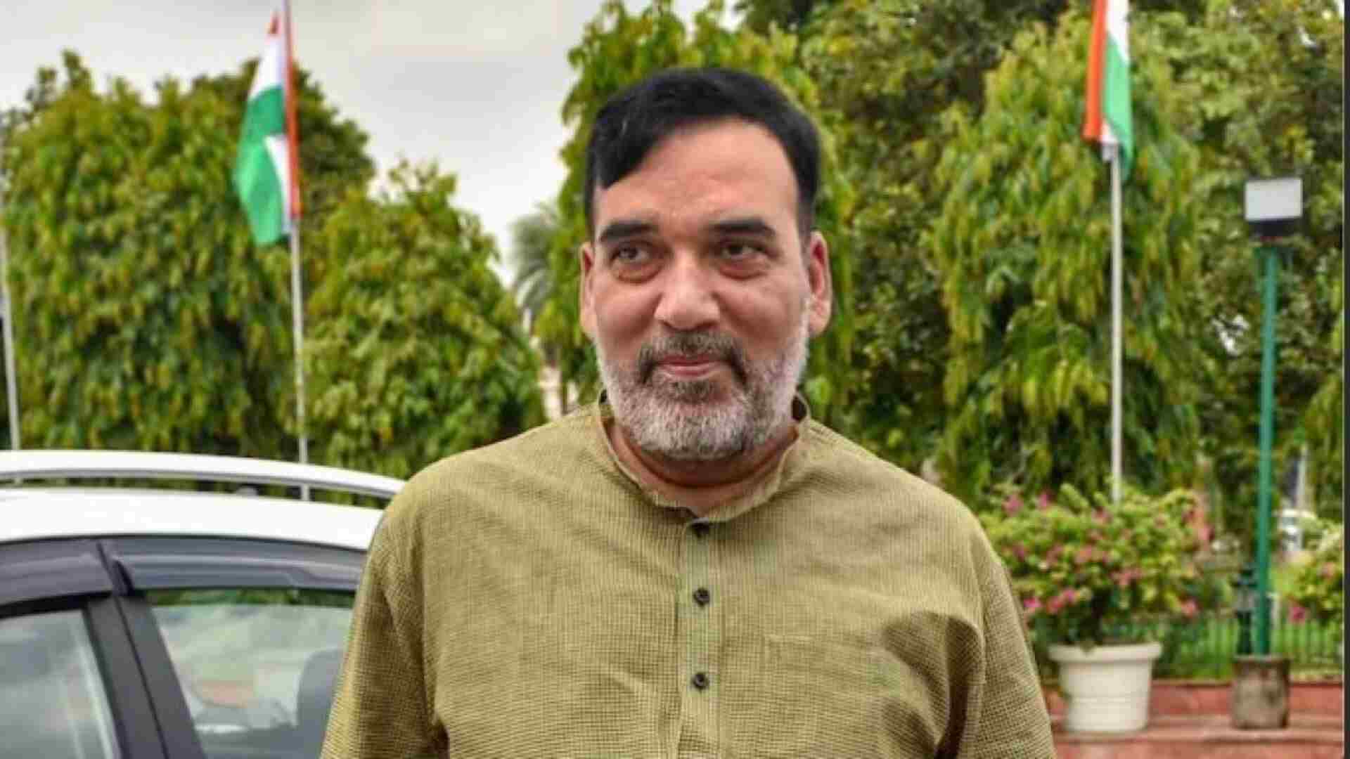 Gopal Rai