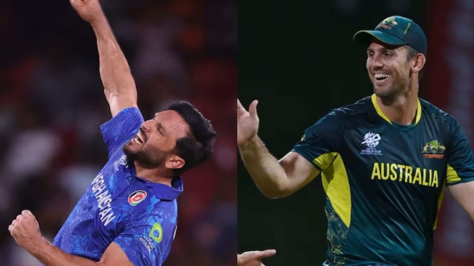 Australia’s Captain Mitchell Marsh Talks About Gulbadin Naib’s Controversial Act