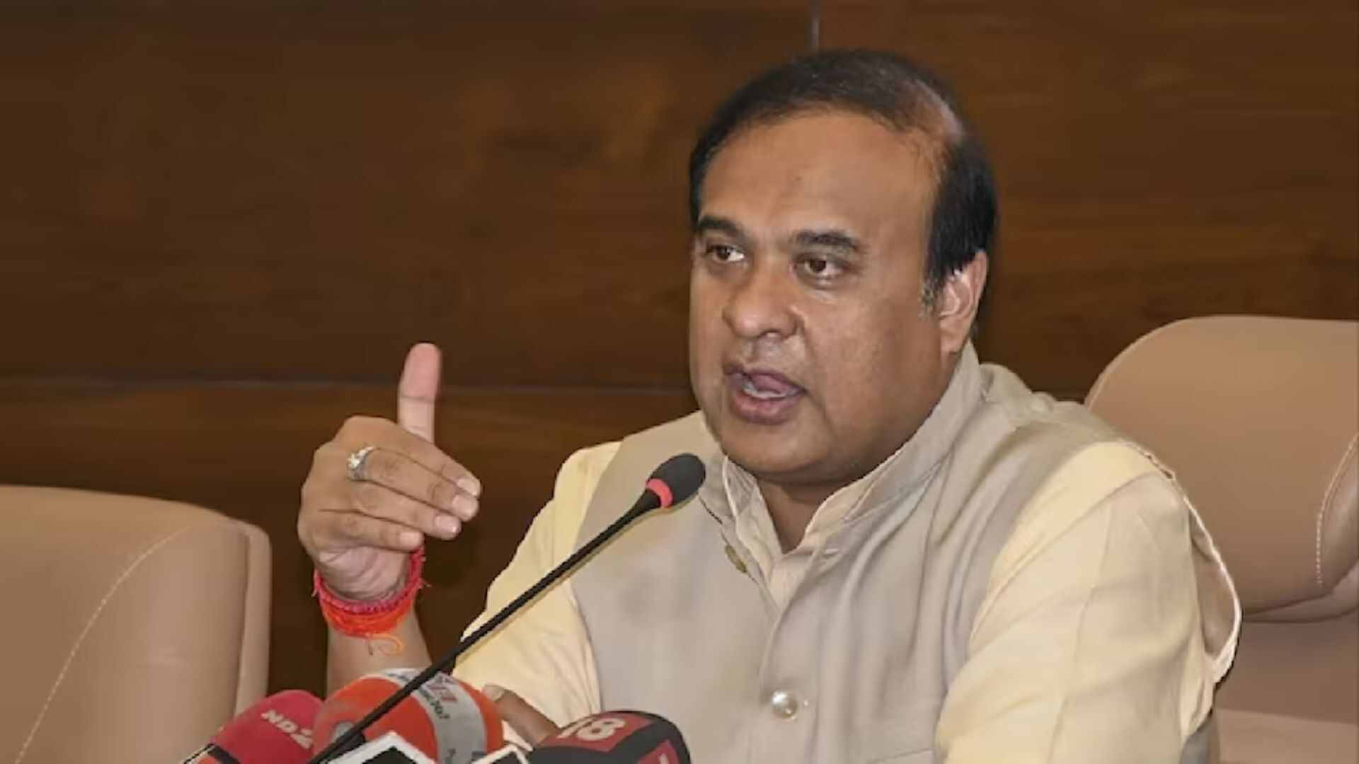 Himanta Biswa Sarma