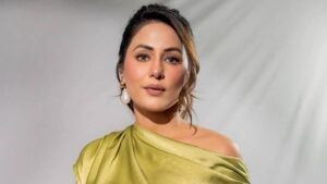 Watch: Hina Khan Opens Up About Her First Chemo Session, Refuses To Bow Down