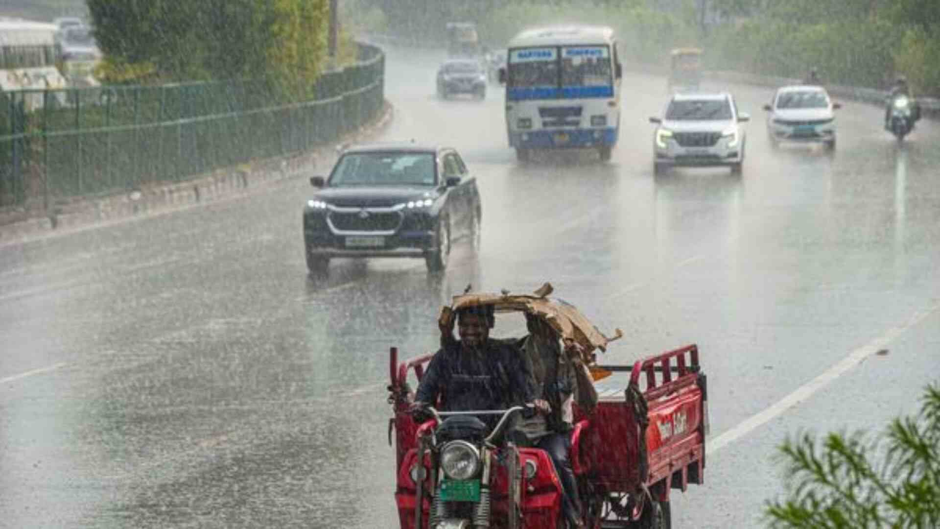 IMD Issues Red Alert For Sikkim & West Bengal (Representative Image)