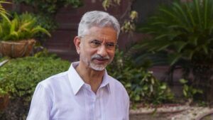 External Affairs Minister Jaishankar Set For Official Visit To Sri Lanka Tomorrow