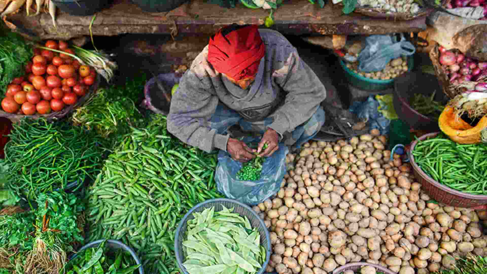 India Experiences Wholesale Inflation At 14-month High (Representative Image)