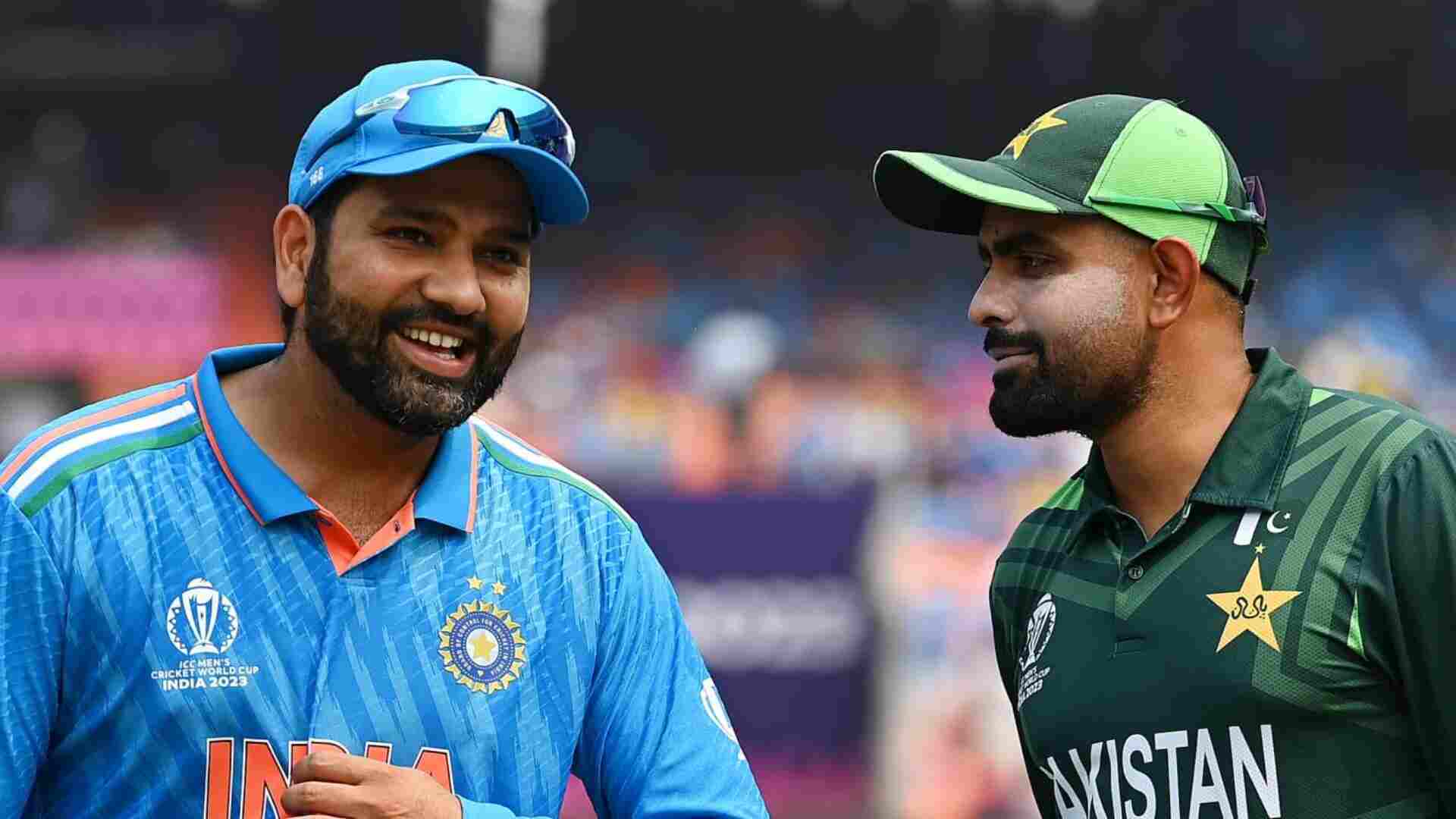 T20 World Cup IND Vs. PAK Live: India Reaches 100 Run Mark