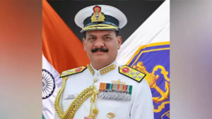 Indian Navy Chief Admiral Dinesh K Tripathi Set For Strategic Bangladesh Visit