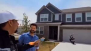 Indian-Origin Truck Driver’s $300K US Home Purchase Sets Internet Abuzz