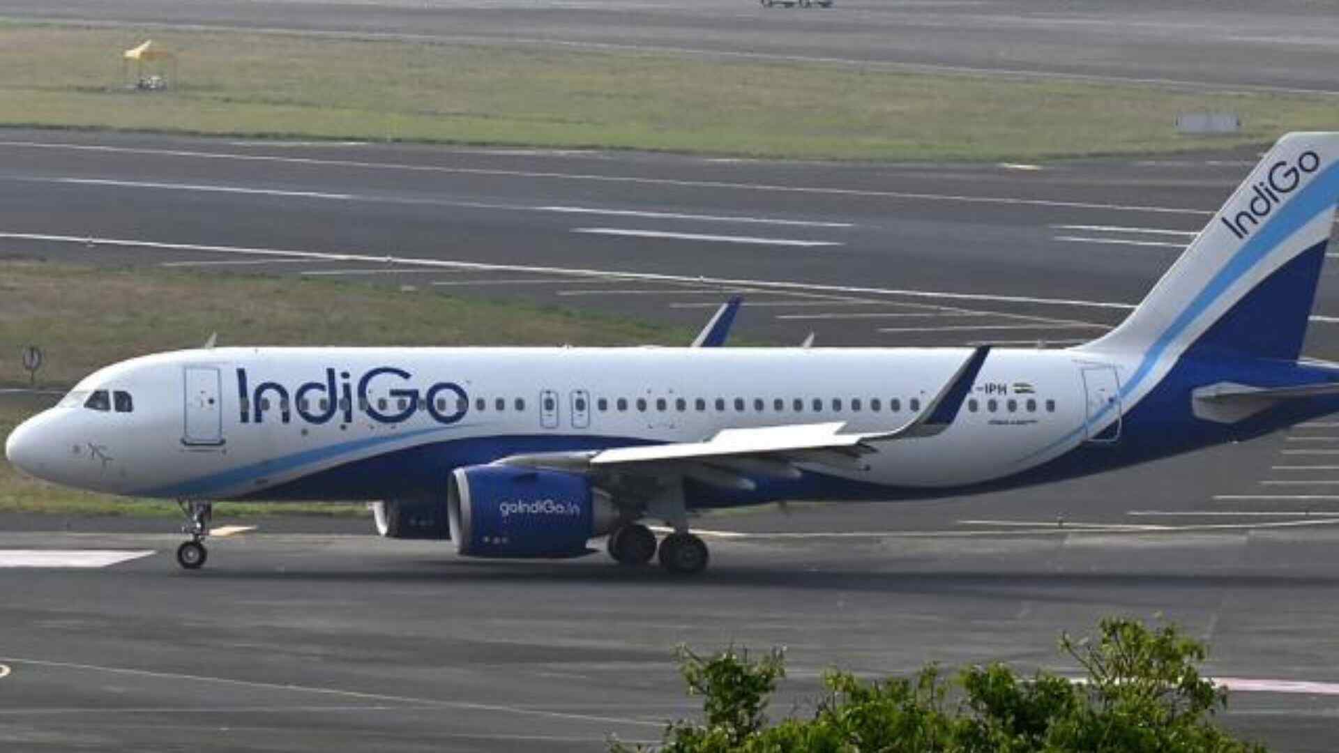 IndiGo Flight Forced Into Emergency Landing In Mumbai After Bomb Threat; Passengers Safely Evacuated