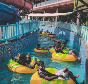 US Gunman Opens Fire At Children’s Water Park, Injuring Several Including 8-Year-Old