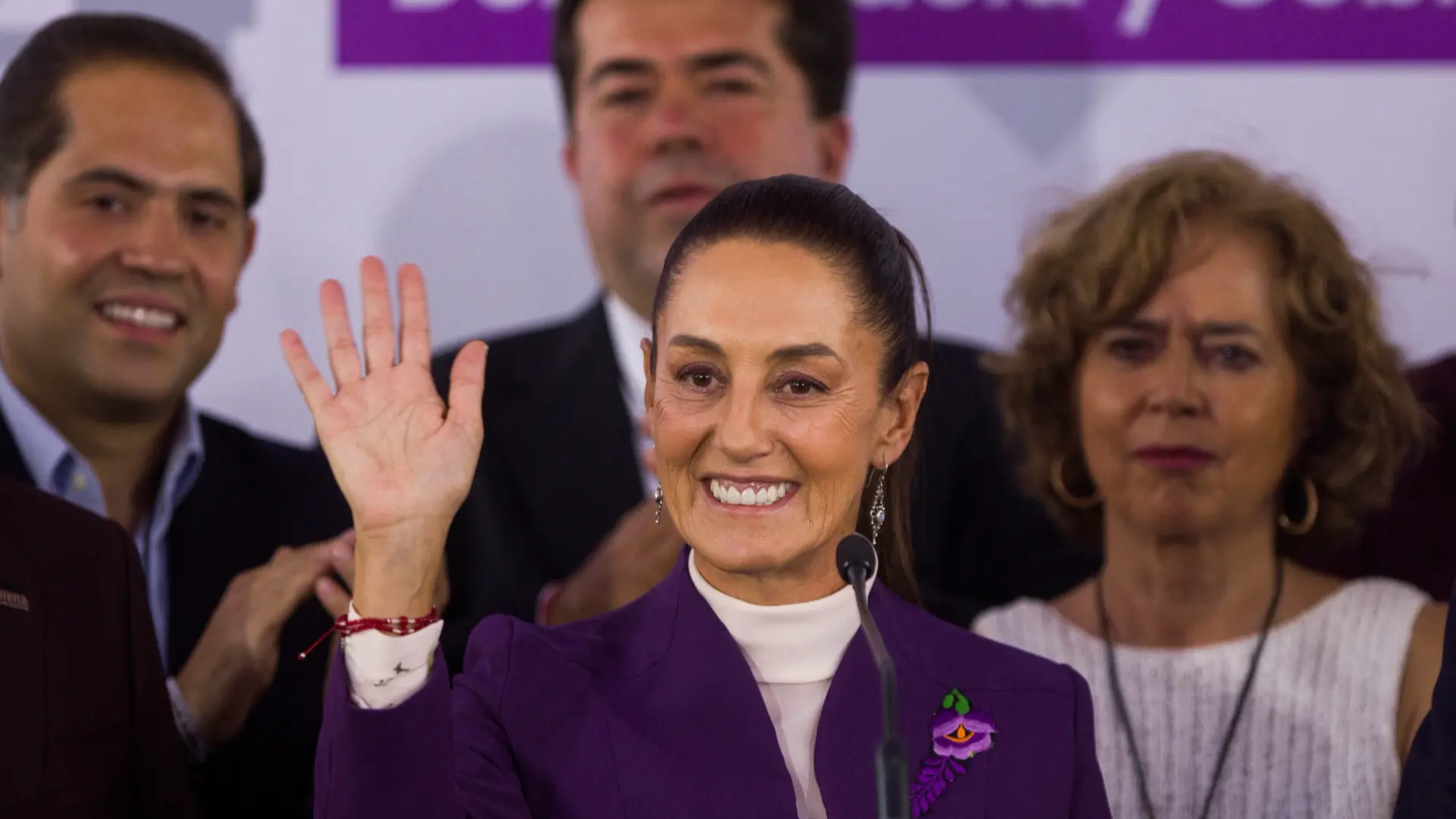 Is Mexico Ready To Elect Its First Female President Amid Security and Violence Concerns?