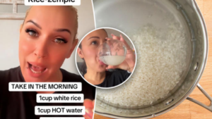 Is ‘Rice-Zempic’ The New Weight Loss Solution? TikTokers Think So