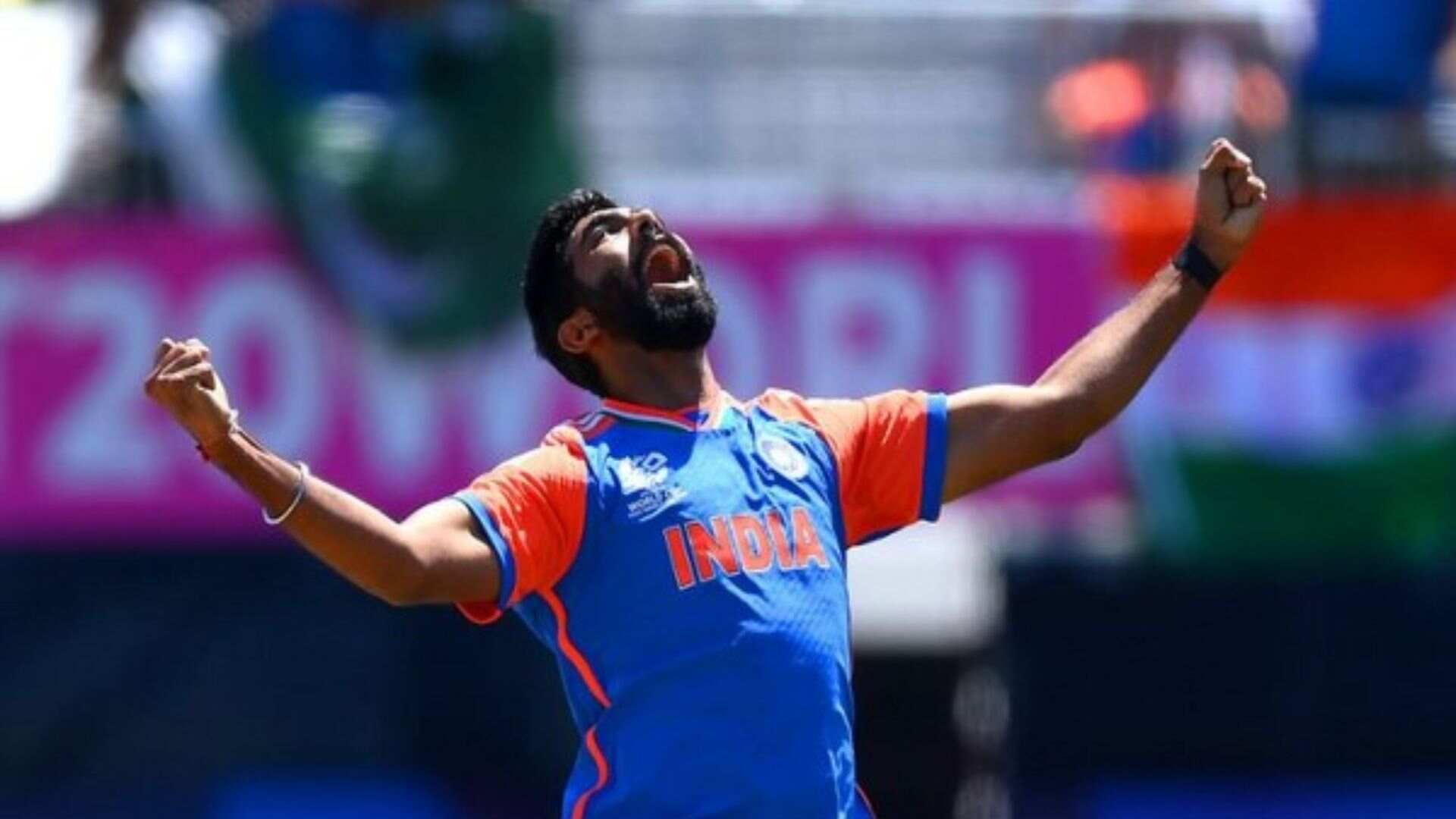 Jasprit Bumrah