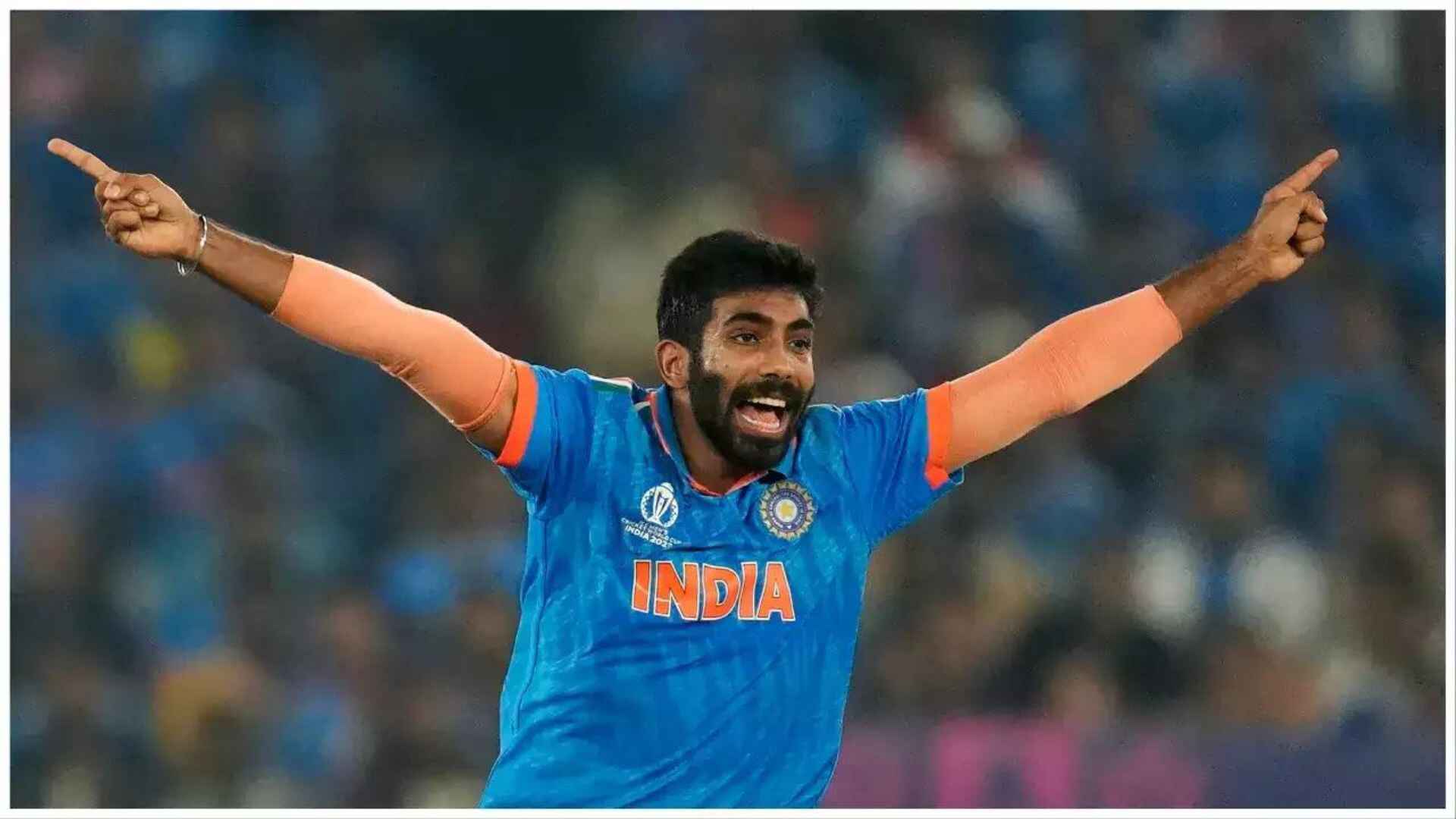 Jasprit Bumrah Surpasses Bhuvneshwar Kumar’s T20I Record