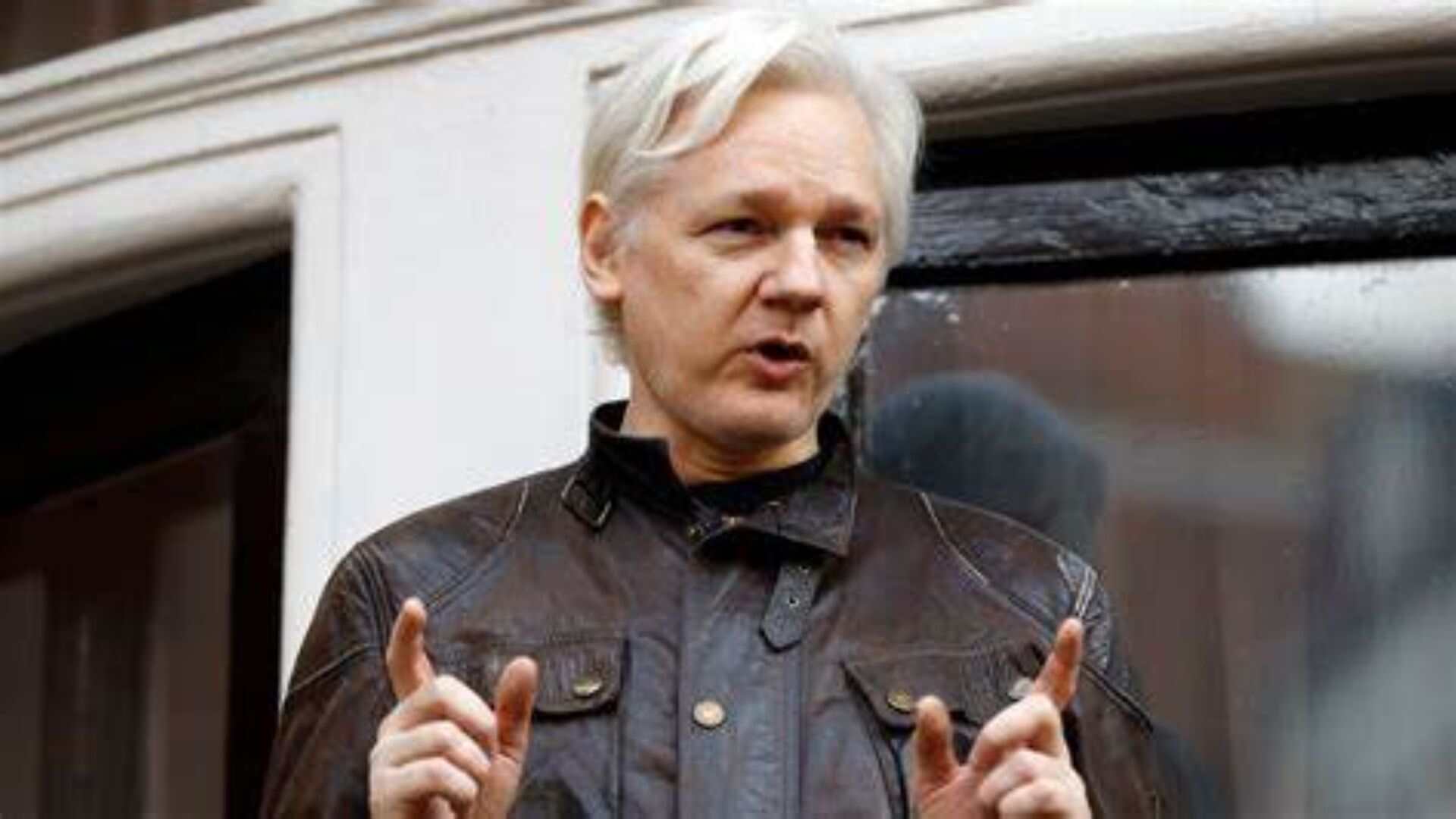 Julian Assange