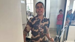 Who Is Kulwinder Kaur, Who Dared To Slap MP Kangana Ranaut