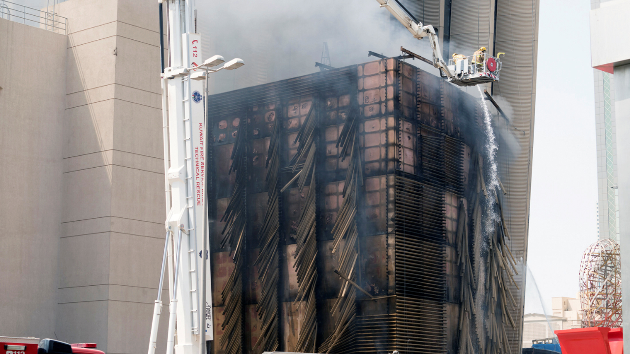 Kuwait Fire: 41 Workers, Including Indians, Died In Building Fire- Here's All The Details