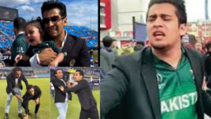 Pakistani Fan’s ‘Maaro Mujhe Maaro’ Returns: Déjà Vu Drama After India’s Win