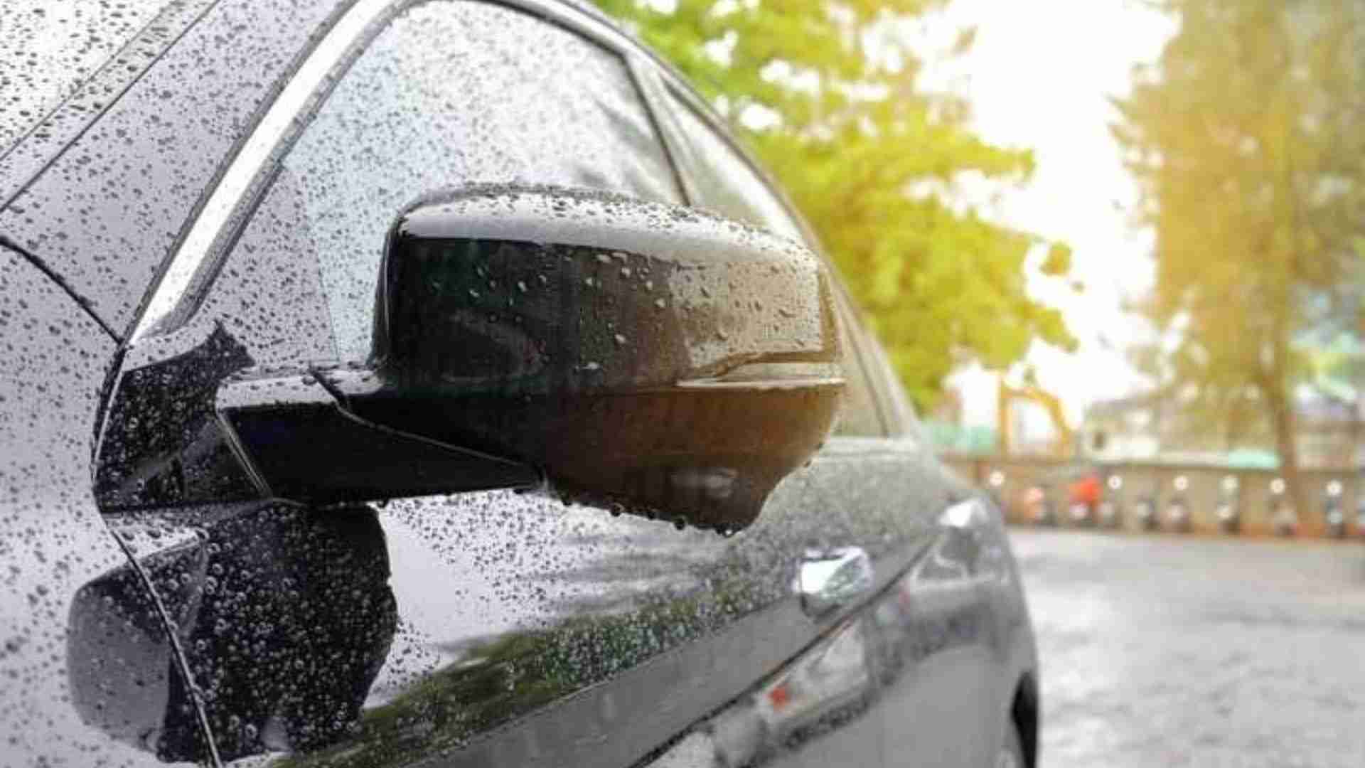 Make Your Car Water Proof This Monsoon Season (Representative Image)