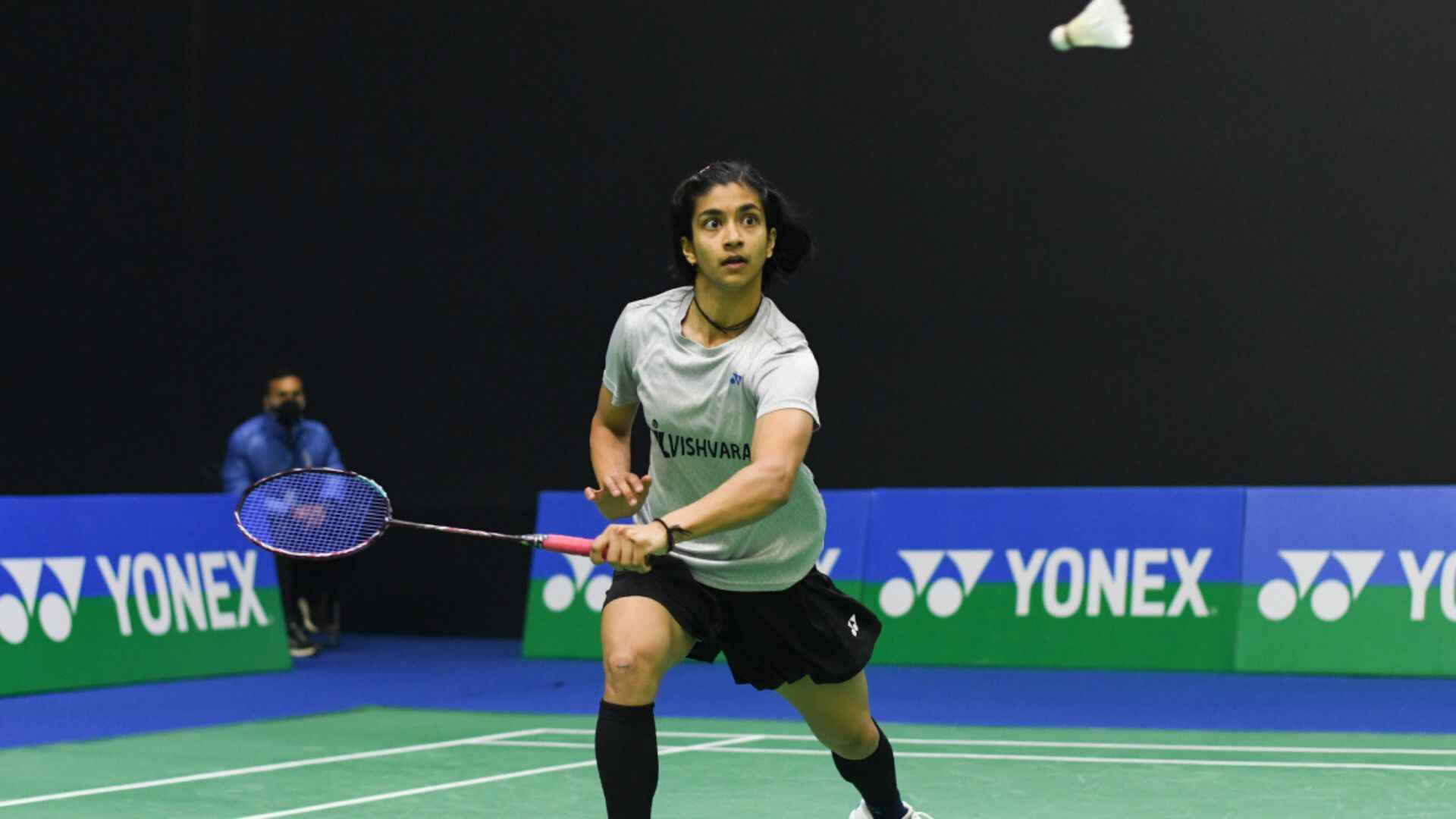 Malvika Bansod Advances To US Open Semifinals With Victory Over Kristy Gilmour