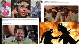 Social Media Continues to Buzz With Memes After Post Poll Results