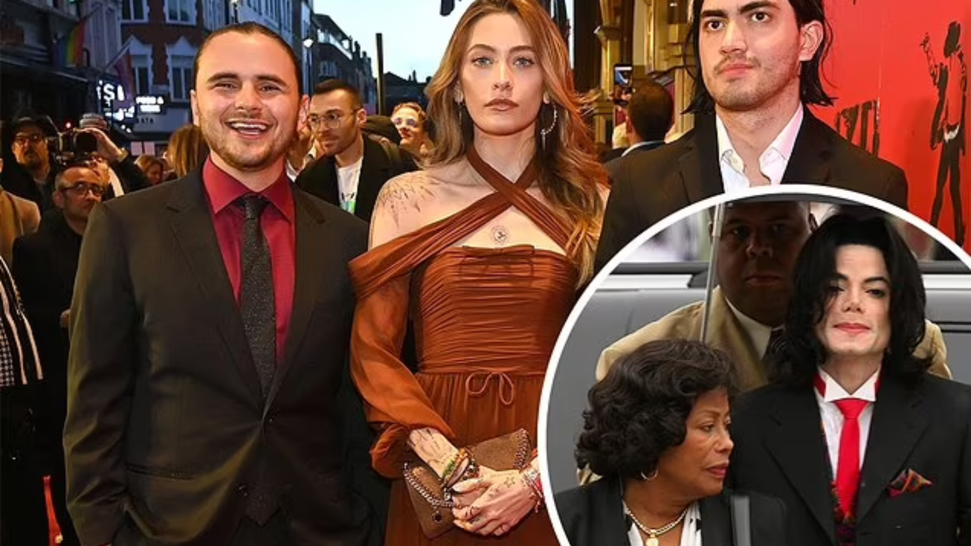 Michael Jackson’s Children And Mother Blocked From Receiving Trust Funds- Find Out Why?