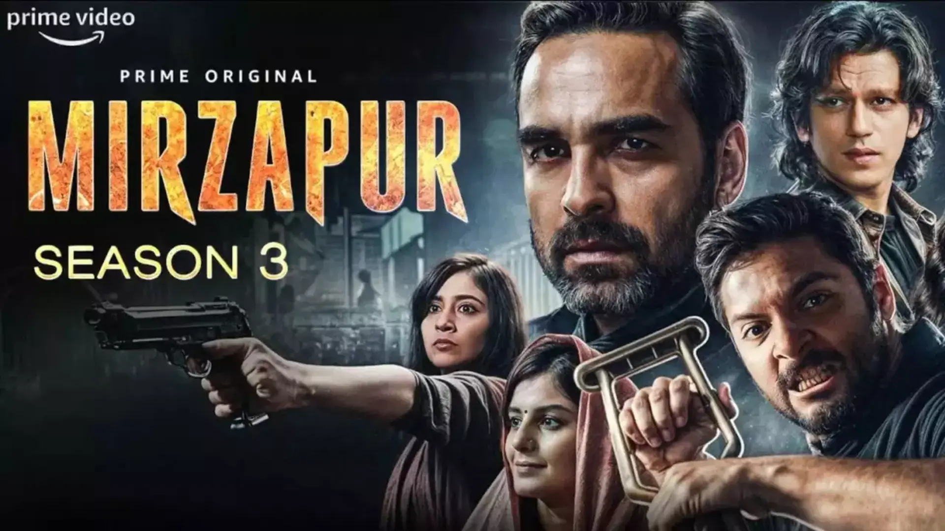 Mirzapur Season 3 Release Date Announced; ‘Kaleen Bhaiya’ to Make a Comeback Next Month