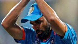 T20 World Cup Final: Mohammad Shami Bids Goodbye To Virat Kohli