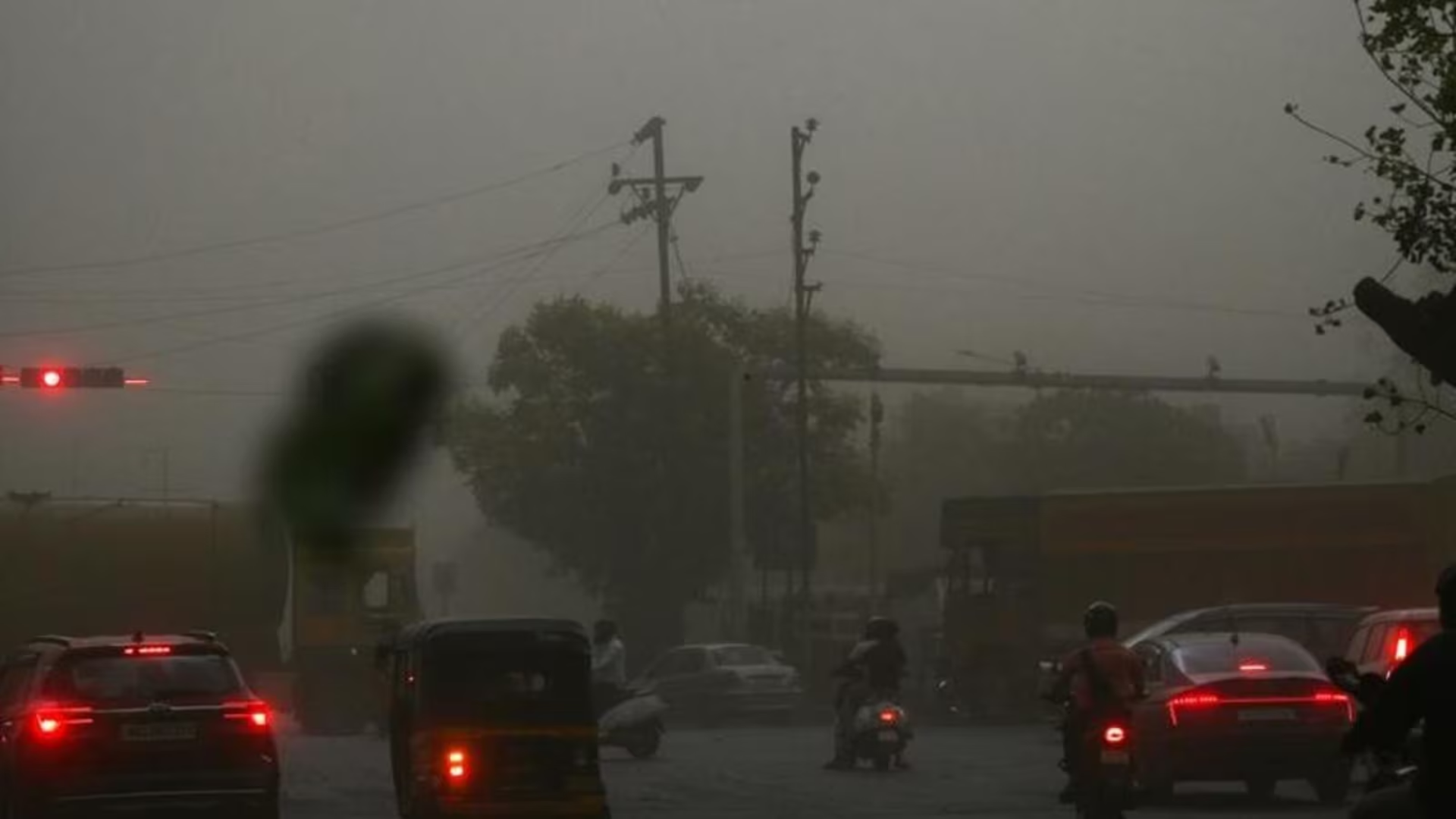 Mumbai Weather Updates: IMD Warns Of Severe Thunderstorms And Heavy Rainfall