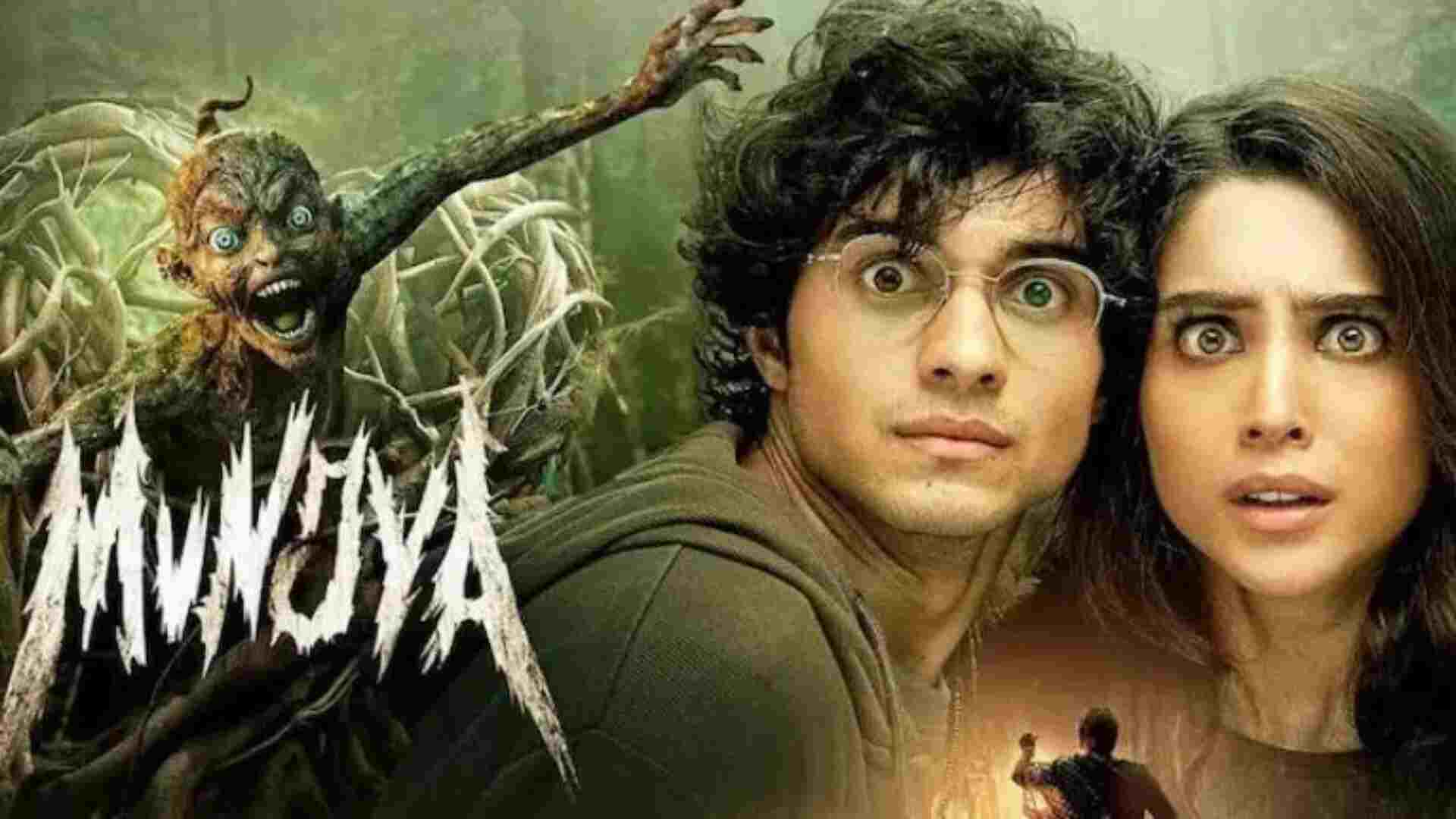 “Munjya” Hits ₹50 Crore Milestone At Indian Box Office