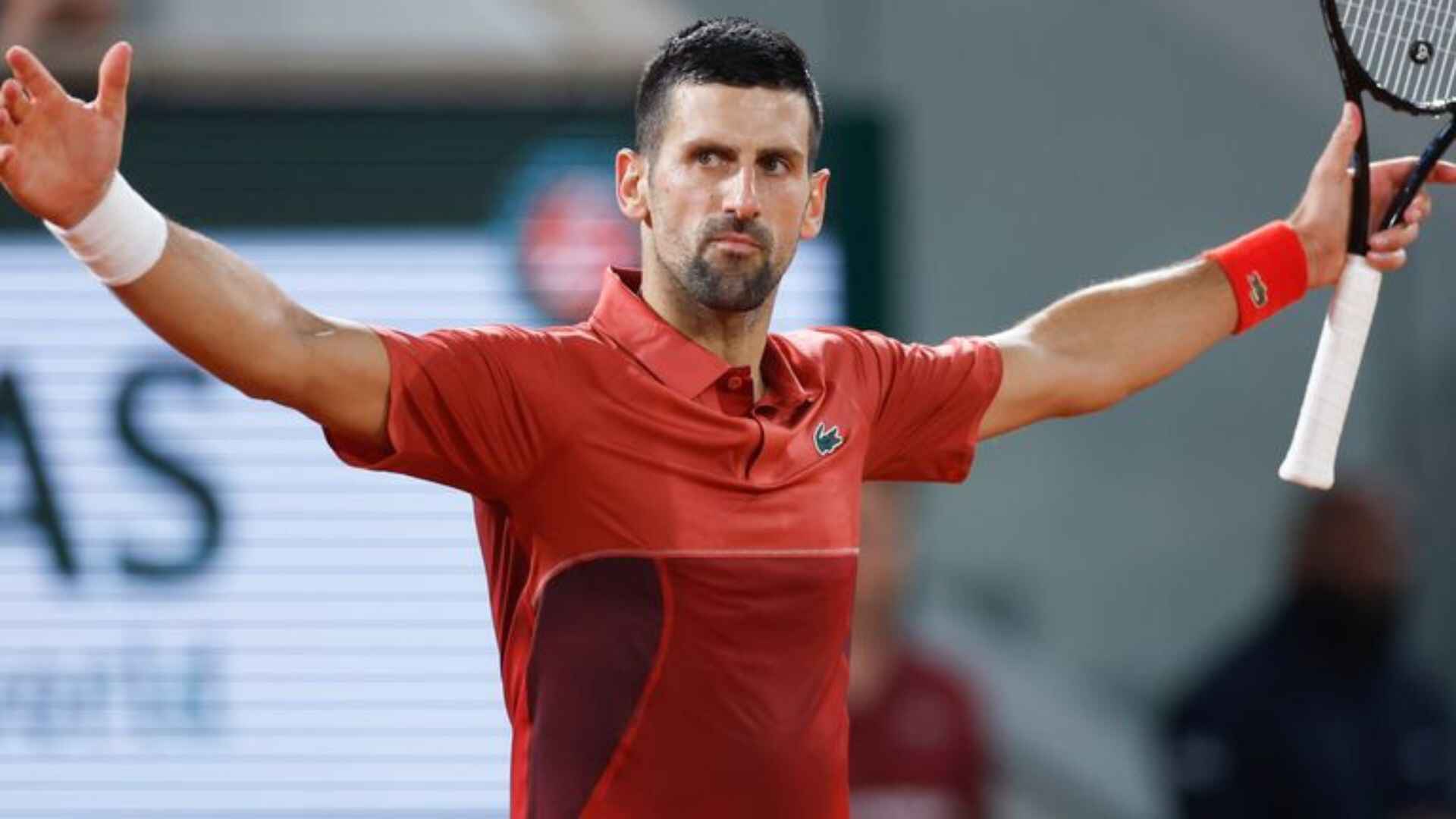 Novak Djokovic (File Photo)