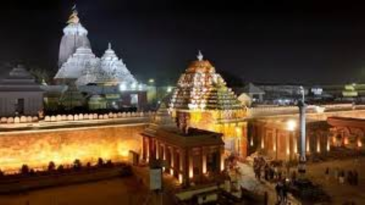 Odisha First Cabinet Meeting: Major Decision On Puri Jagannath Temple Gates, Here Are The Details