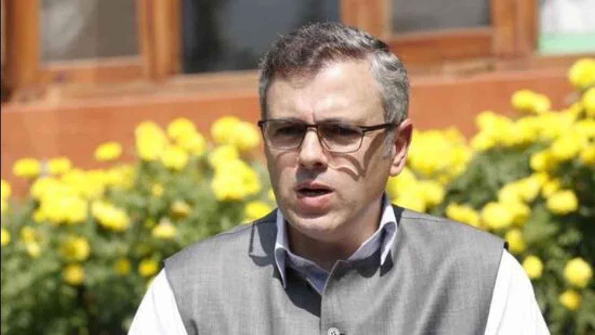 Omar Abdullah