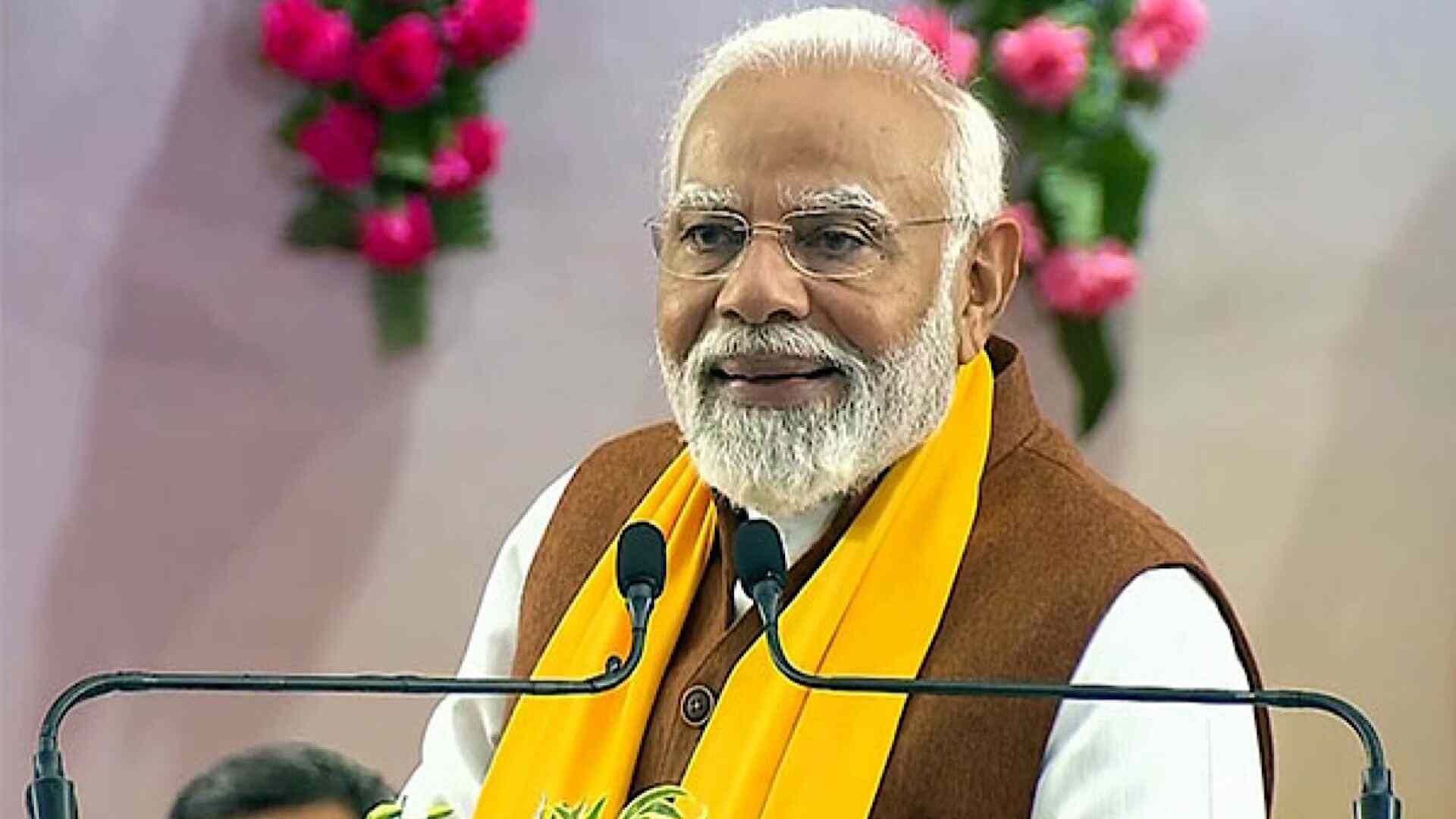 PM Modi