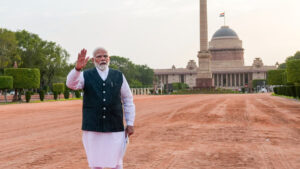 Narendra Modi Oath Ceremony at Rashtrapati Bhavan; When and Where to Watch to Live