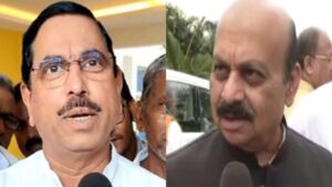 Lok Sabha Election Results 2024: Prahlad Joshi And Bommai Secure Dharwad & Haveri Constituency