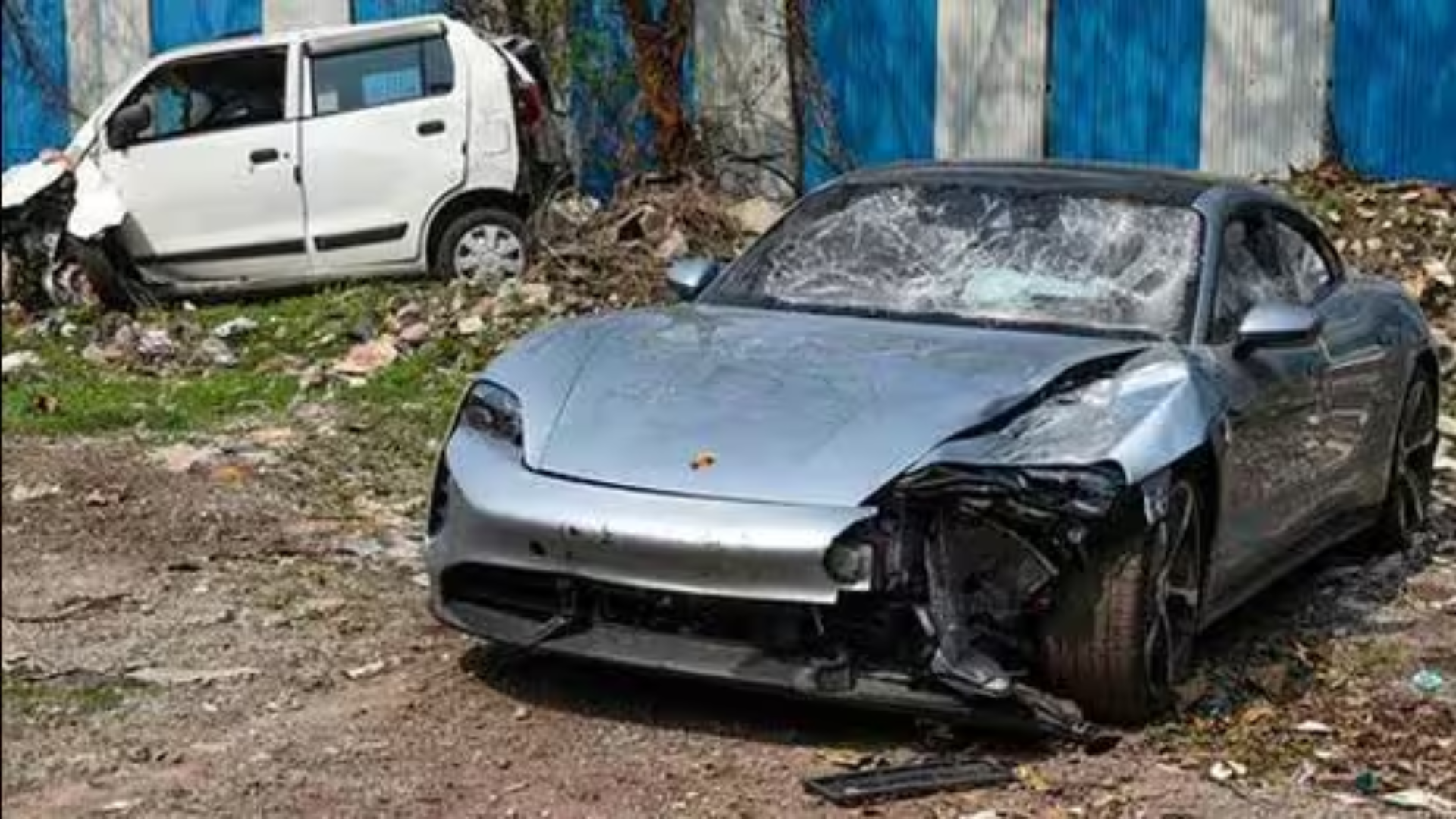 Pune Porsche Crash