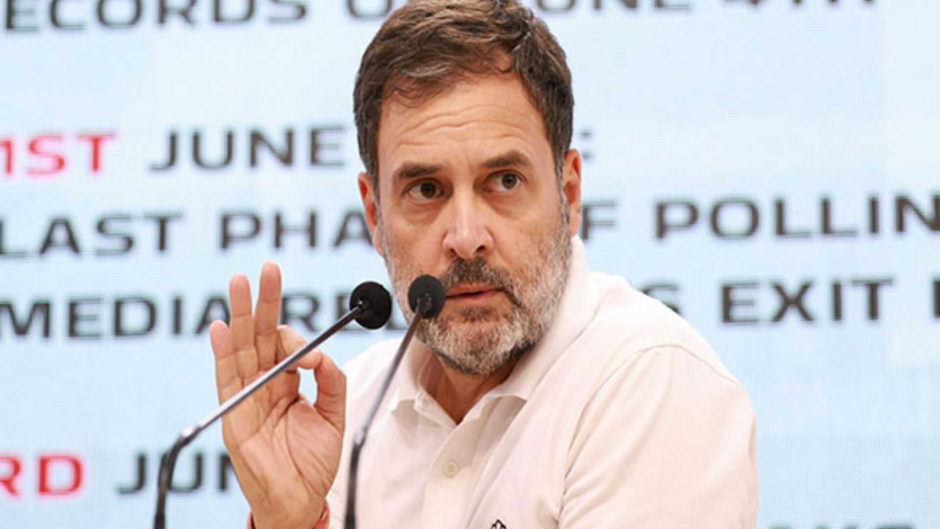 Rahul Gandhi: PM Modi and Amit Shah’s Assault on Constitution Unacceptable