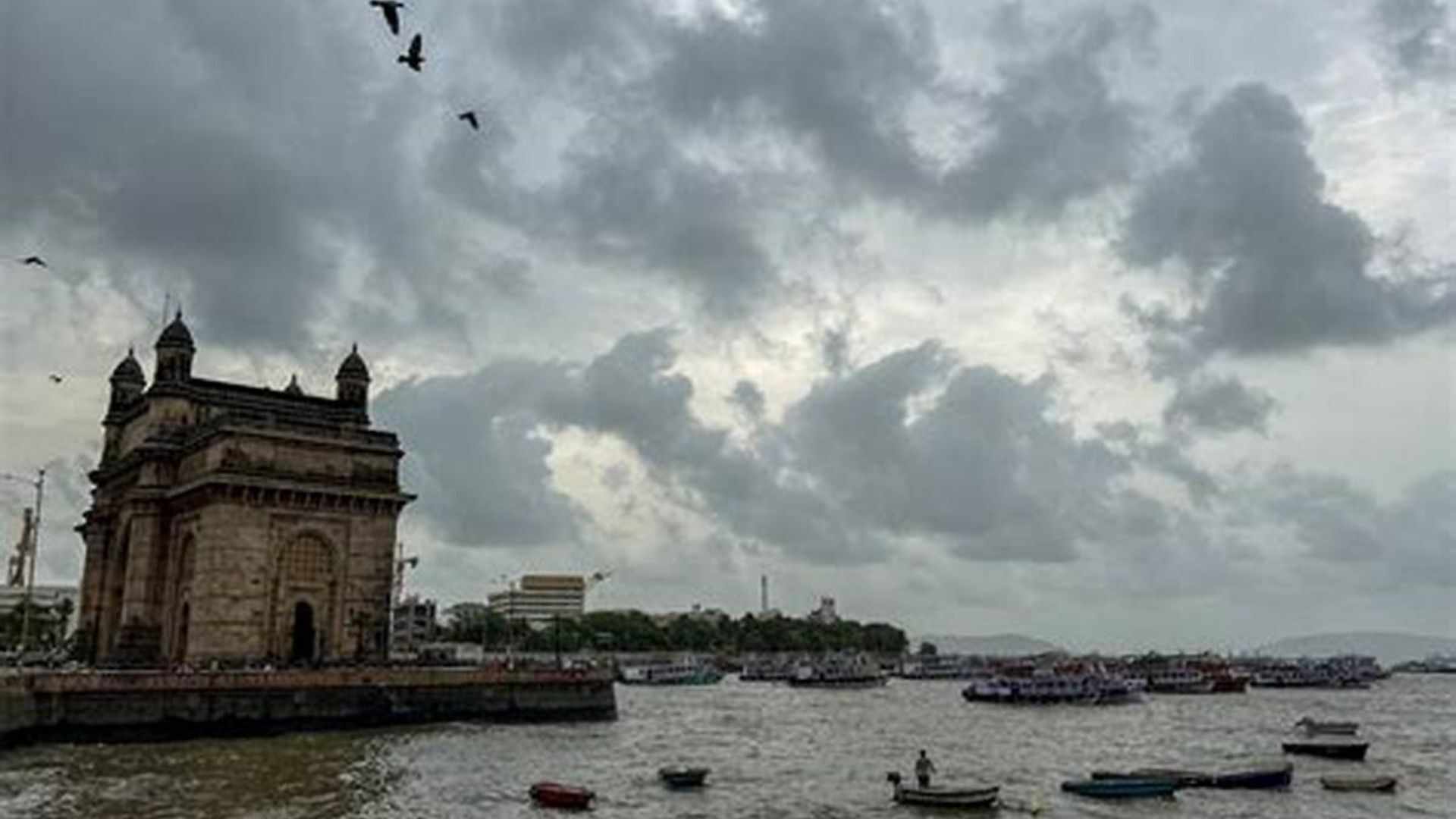 Rain advance Over Mumbai & Various Parts of Maharashtra (Representative Image)