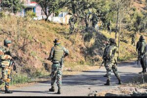 Search operation launched in Samba after suspected sighting