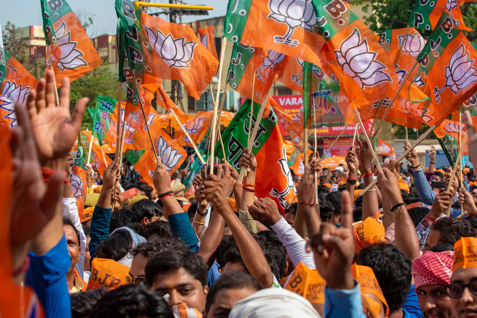 Muslim Candidate For UP Assembly Seat: What’s BJP’s New Strategy Behind It?