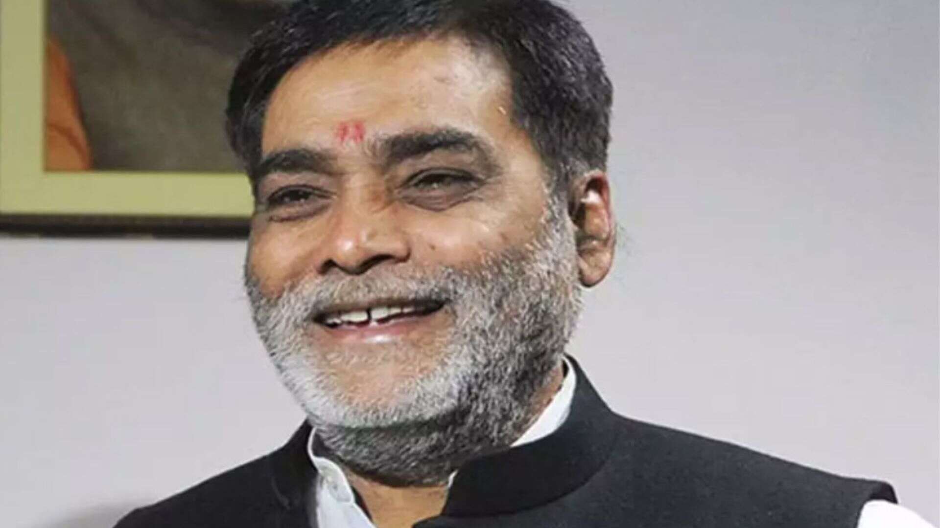 Lok Sabha Election 2024: BJP Candidate Ram Kripal Yadav Visits Gaushala In Patna