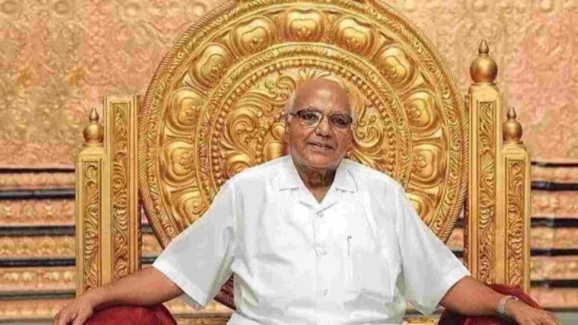 Rajinikanth And Ilaiyaraaja Mourn The Passing Of Media Icon Ramoji Rao