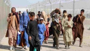 Afghanistan Sees Return Of Over 13,000 Migrants From Pakistan, Iraq