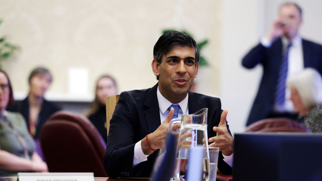 UK Elections 2024: Rishi Sunak, PIO MPs Face Risk Of Losing Seats