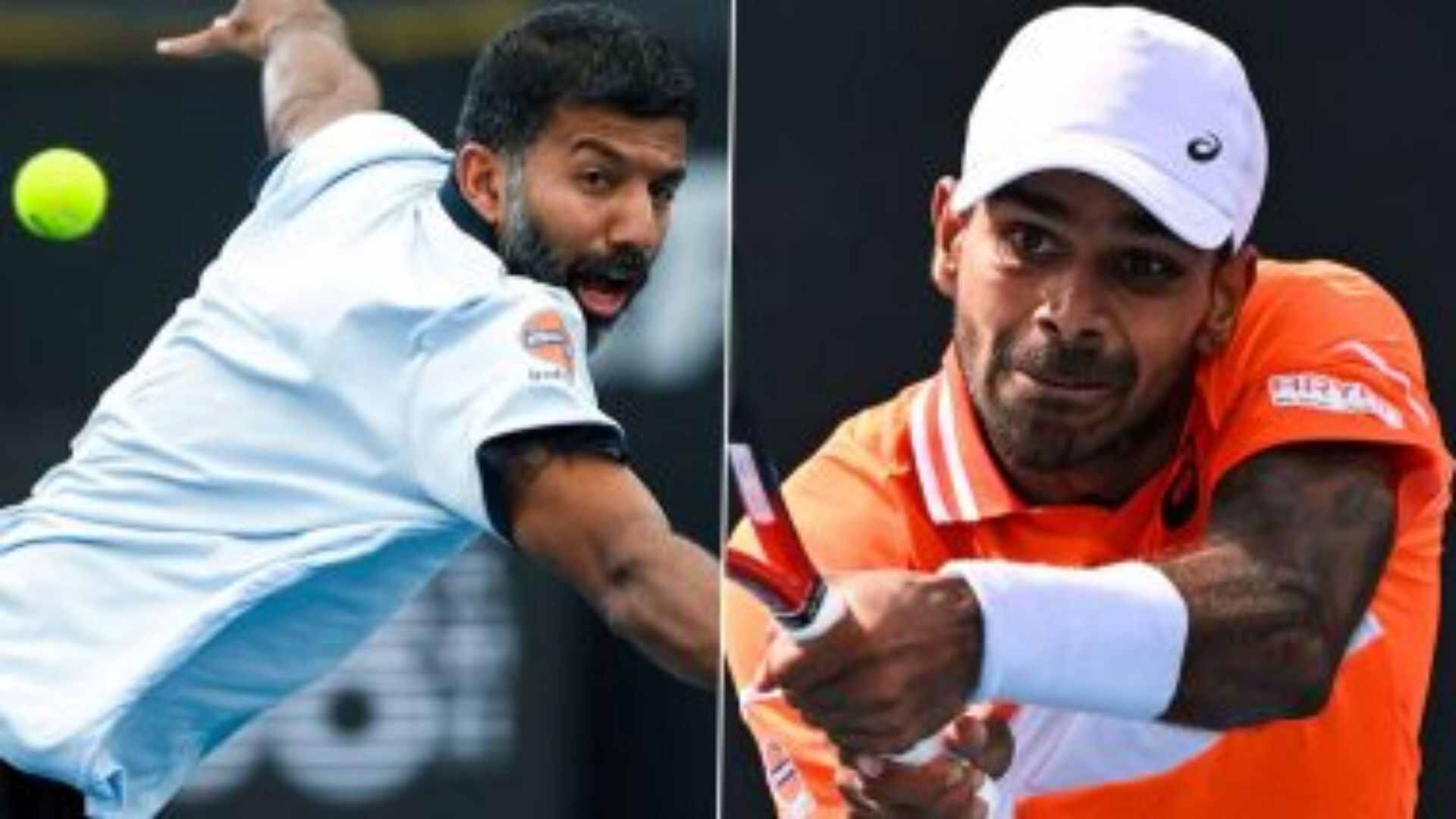 Paris Olympics 2024: Tennis Star Rohan Bopanna & Sumit Nagal Acquire Olympics Quota Via ATP Rank