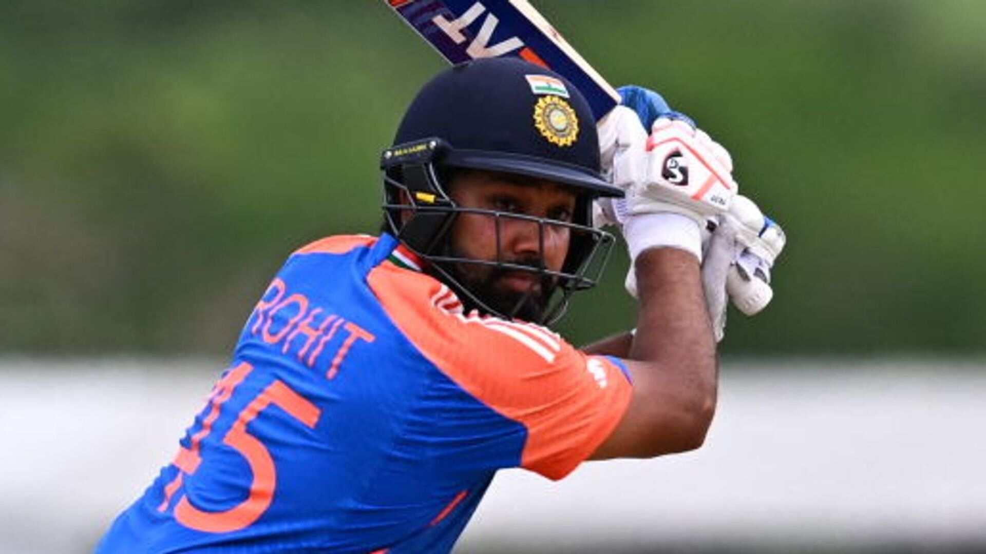 Rohit Sharma