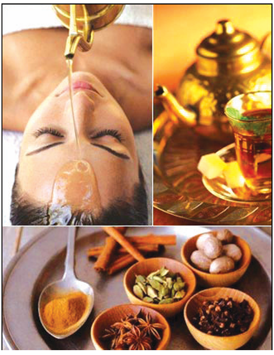 The Ayurvedic advantage: Patience, partnership, and lasting change