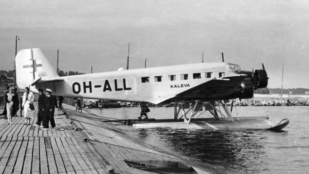 Solving 80-Year-Old Mystery: Divers Locate Finnish WWII Plane Shot Down By Finnish WWII Plane