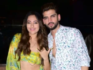 Sonakshi Sinha And Zaheer Iqbal Spread Love Amidst Online Negativity